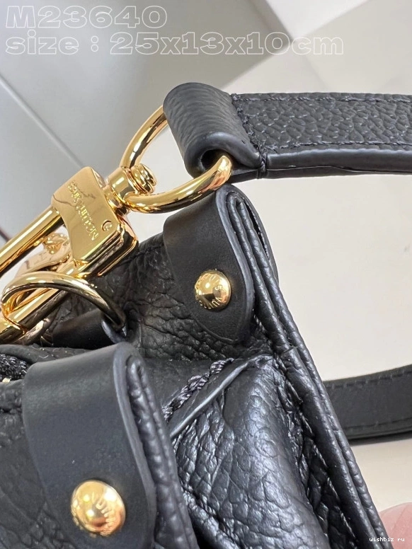 WIS East VUITTON West ONTHEGO LOUIS 0801